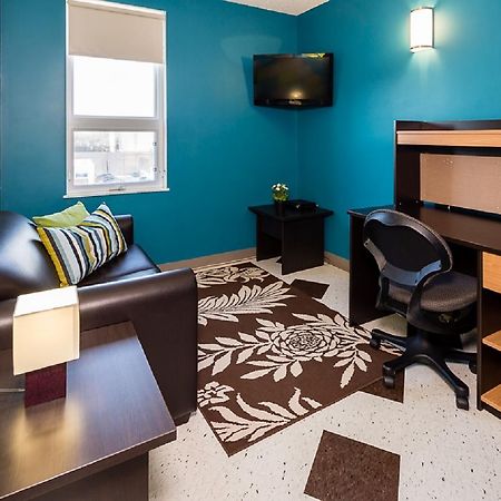 Uwinnipeg Downtown Hostel 외부 사진
