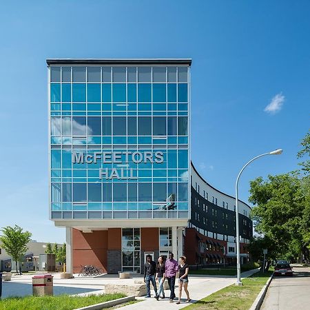 Uwinnipeg Downtown Hostel 외부 사진