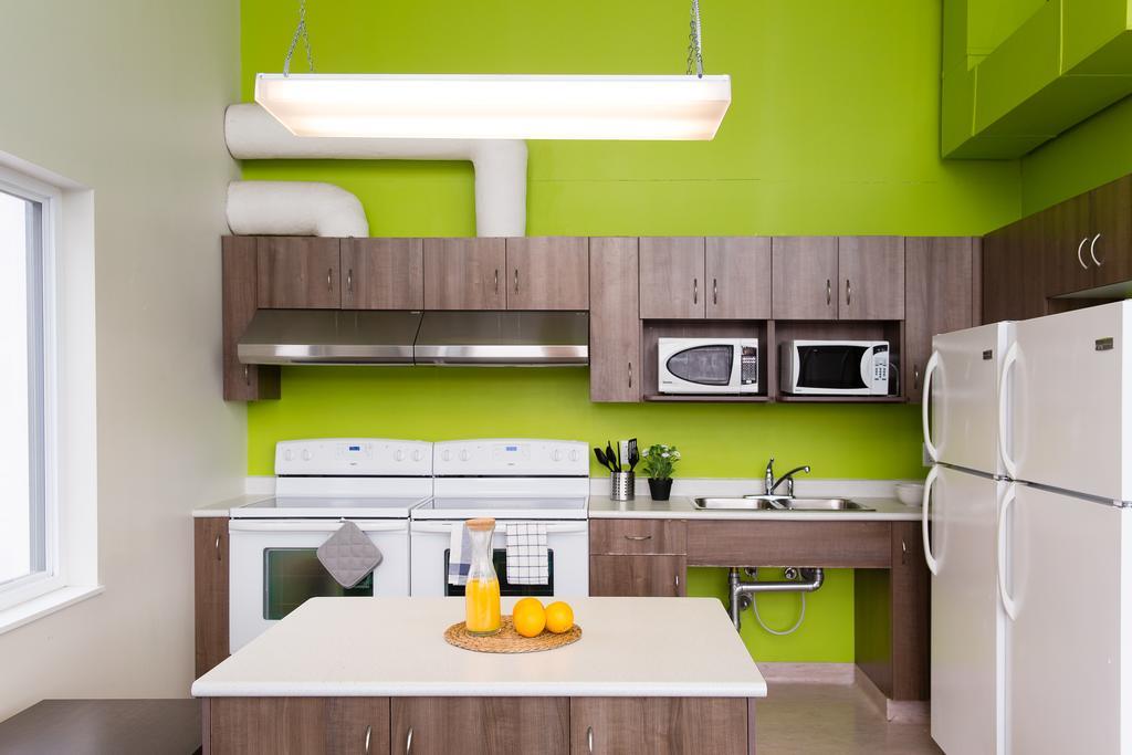 Uwinnipeg Downtown Hostel 외부 사진