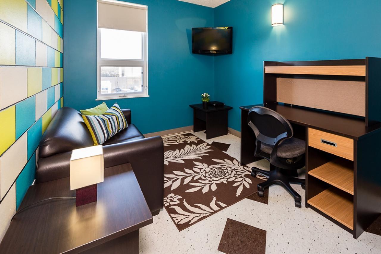 Uwinnipeg Downtown Hostel 외부 사진