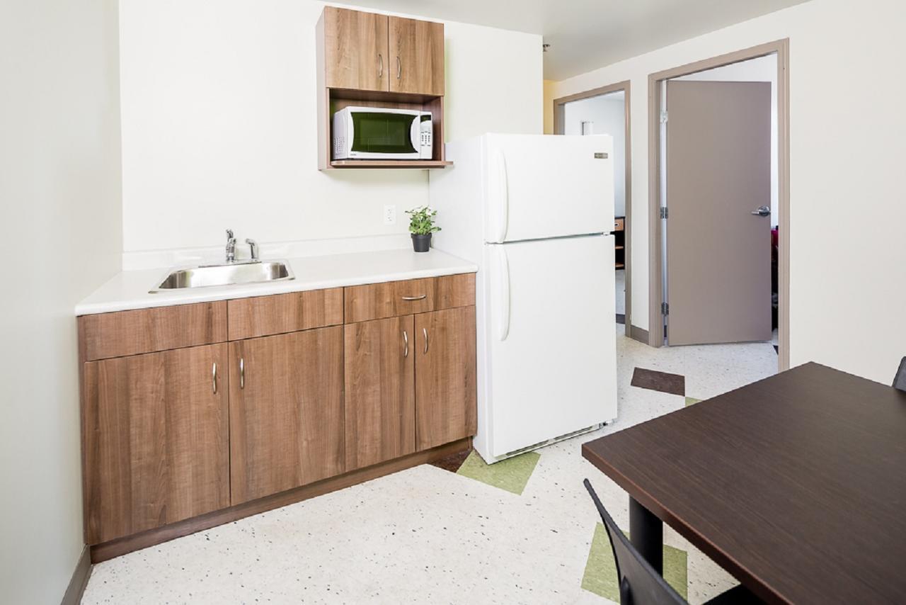 Uwinnipeg Downtown Hostel 외부 사진