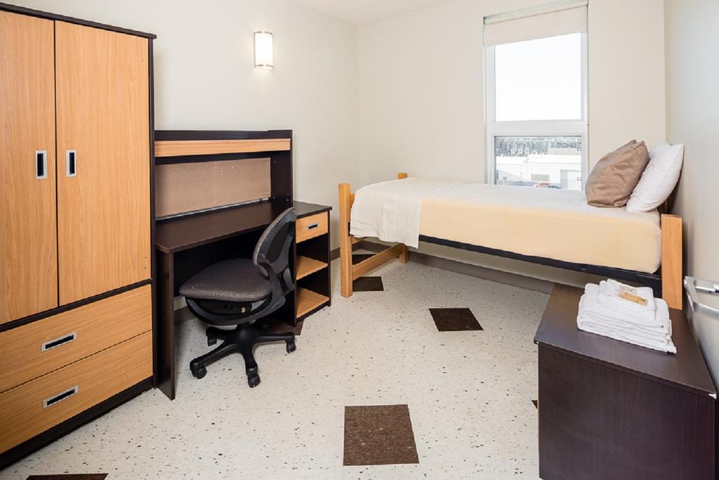 Uwinnipeg Downtown Hostel 외부 사진