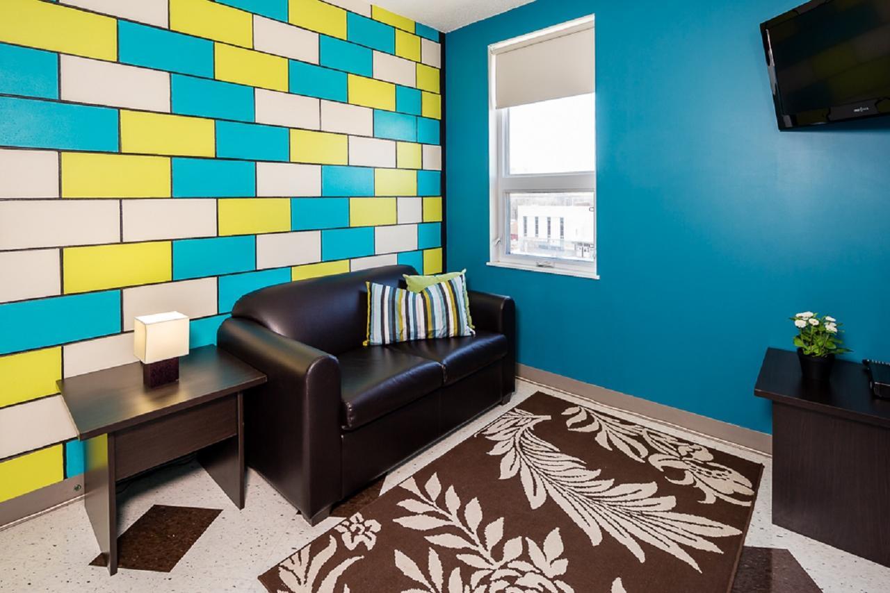 Uwinnipeg Downtown Hostel 외부 사진