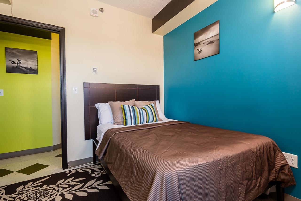 Uwinnipeg Downtown Hostel 외부 사진