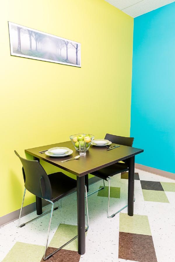 Uwinnipeg Downtown Hostel 외부 사진